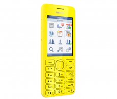 Telefon komórkowy Nokia 206